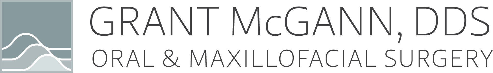 Grant McGann, DDS Oral & Maxillofacial Surgery